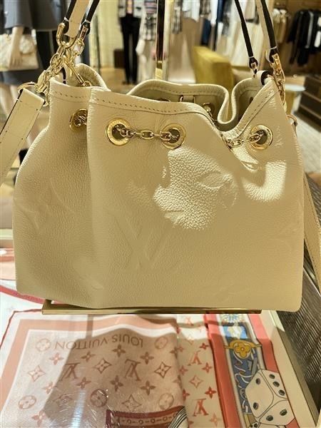 Louis Vuitton】 Bundle Empreinte ハンドバッグ (Louis Vuitton