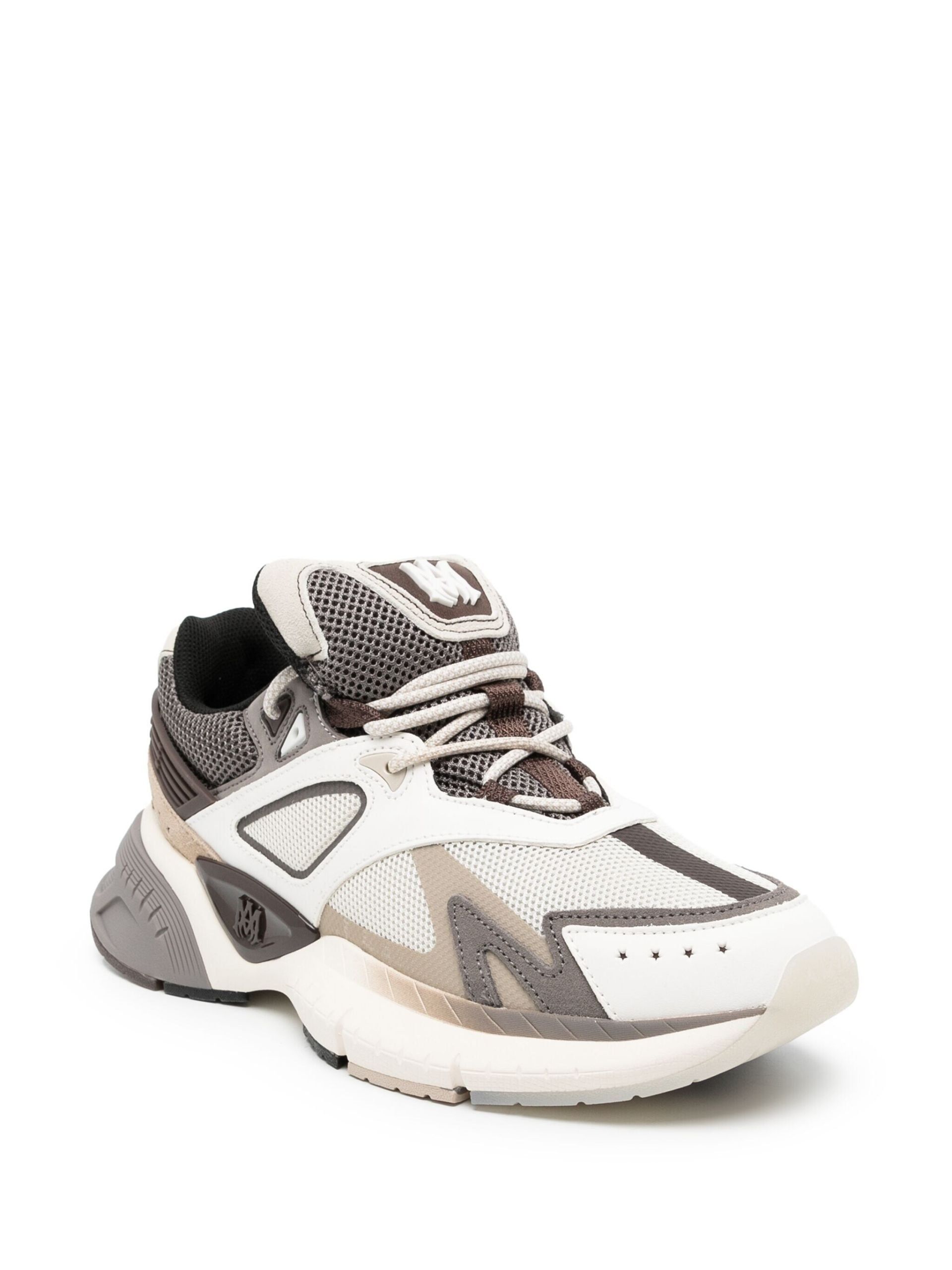 【AMIRI】男性 MA RUNNER スニーカー PS24MFS021-610 AMIRI Ma Runner Trainers | Black | FARFETCH JO