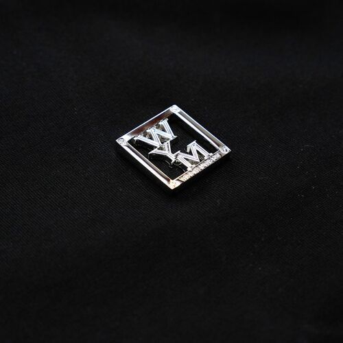 WOOYOUNGMI 23AW ロゴパッチ ドローストリング Tシャツ WOOYOUNGMI 23AW ロゴパッチ ドローストリング Tシャツ