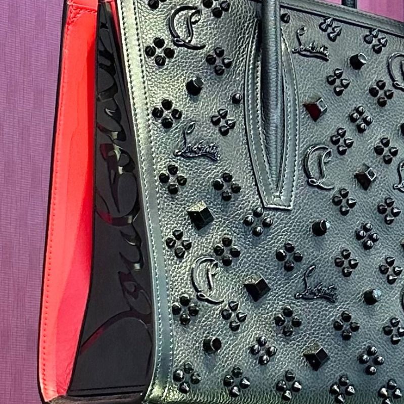 CHRISTIAN LOUBOUTIN クリスチャンルブタン バッグ (Christian