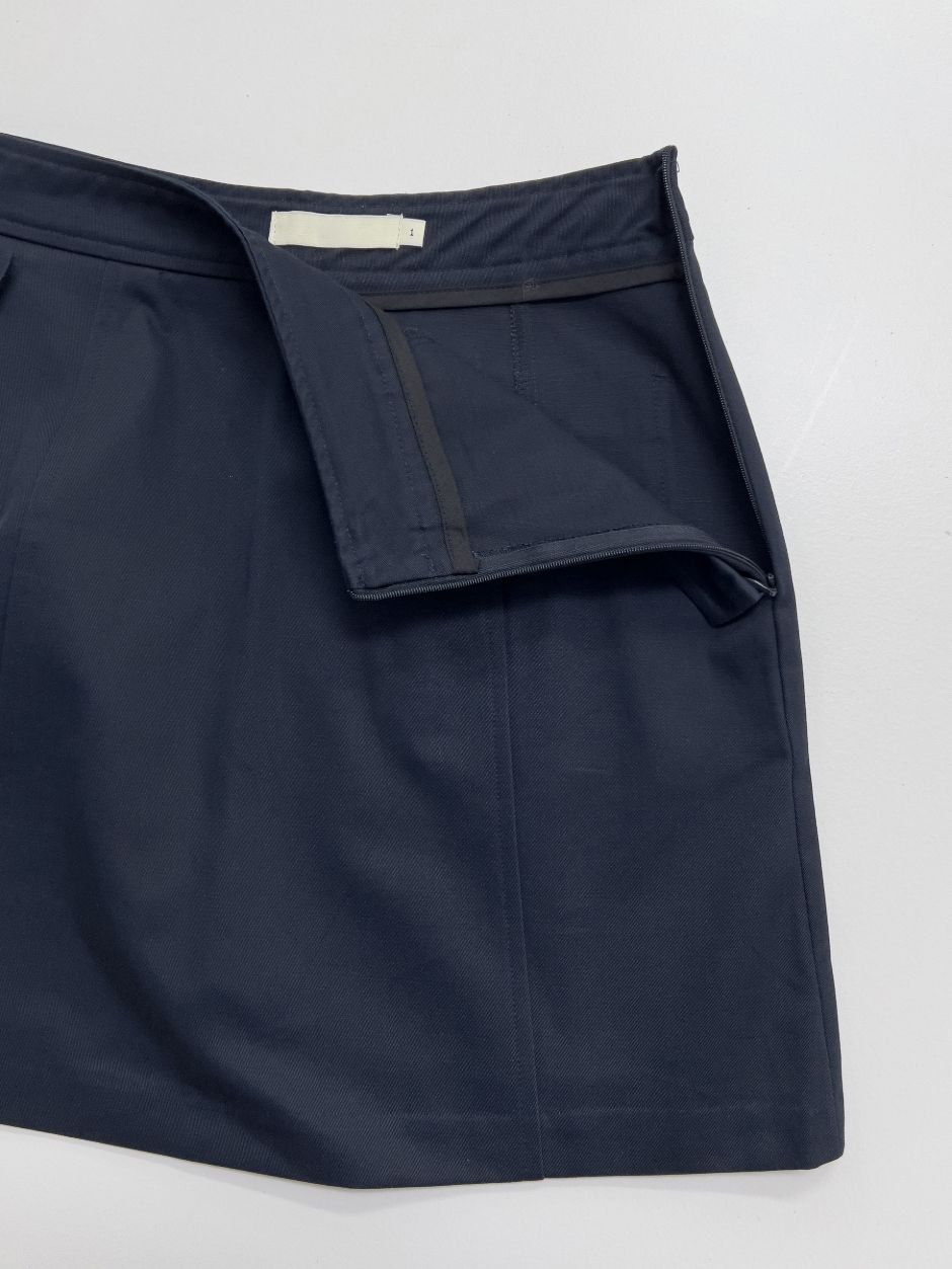【INCHANT ME】Wannabe Cotton Mini Skirt INCHANT ME】Wannabe Cotton Mini Skirt (INCHANT ME/ミニ