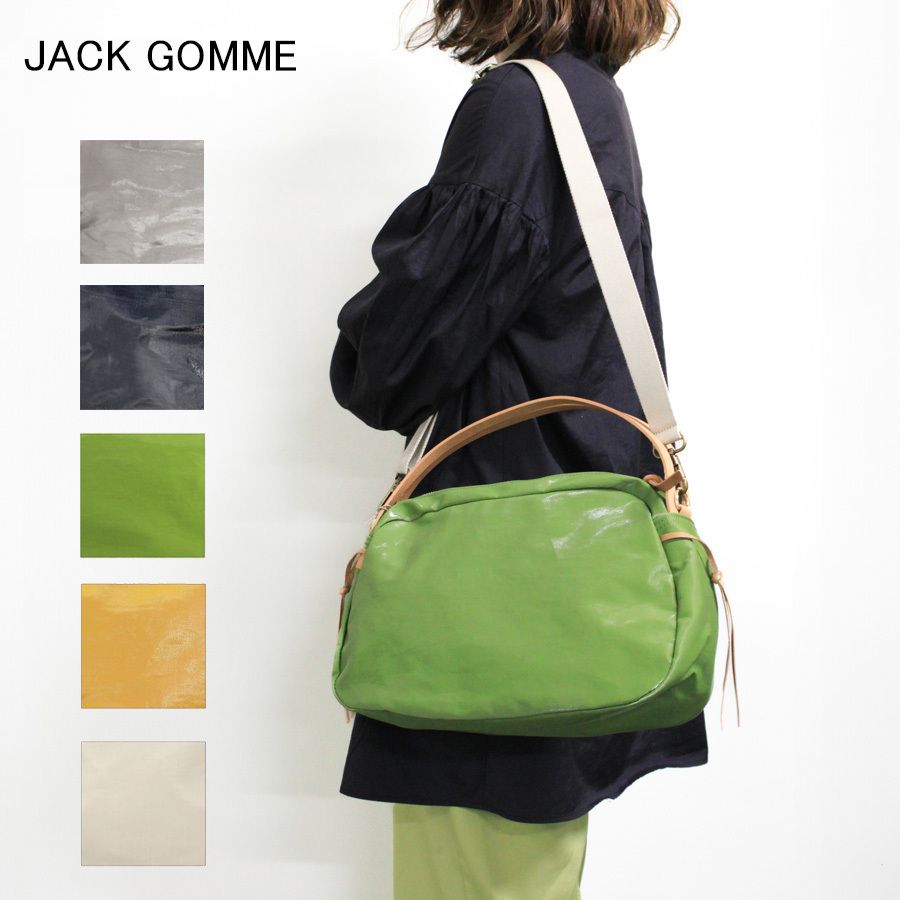 楽天市場】jack gomme ジャックゴム トートバッグ 1928 CYCLO