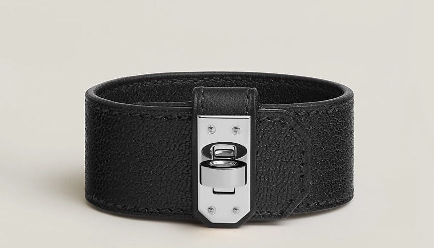 ギフトにも【HERMES】ケリーツイスト ブレスレット PM〈直営店〉 HERMES☆】ギフトにも♪ケリーツイストブレスレットPM (HERMES