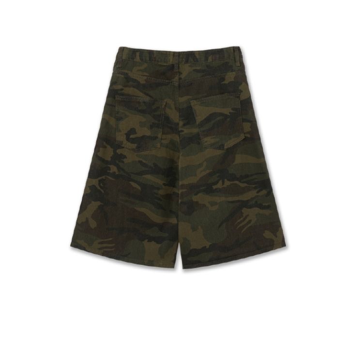 早期完売★AEAE★STUD SHORTS ハーフパンツ★日本未入荷★大人気 人気☆AEAE ☆STUD SHORTS (AEAE/ショートパンツ) 106845209
