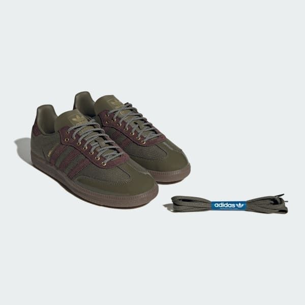 ◇コラボ商品◇ALWAYTH X ADIDAS SAMBA OG◇正規品◇男女共用
