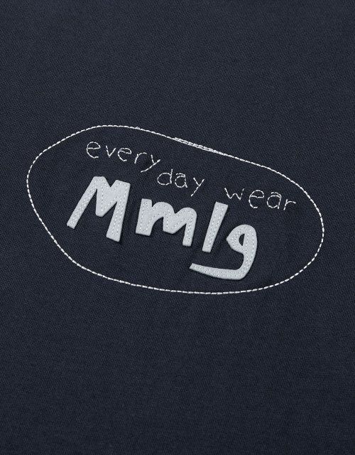 男女兼用★人気[MMLG] DOODLE HF-T 韓国正規品 男女兼用☆人気[MMLG] DOODLE HF-T 韓国正規品 (87MM/Tシャツ