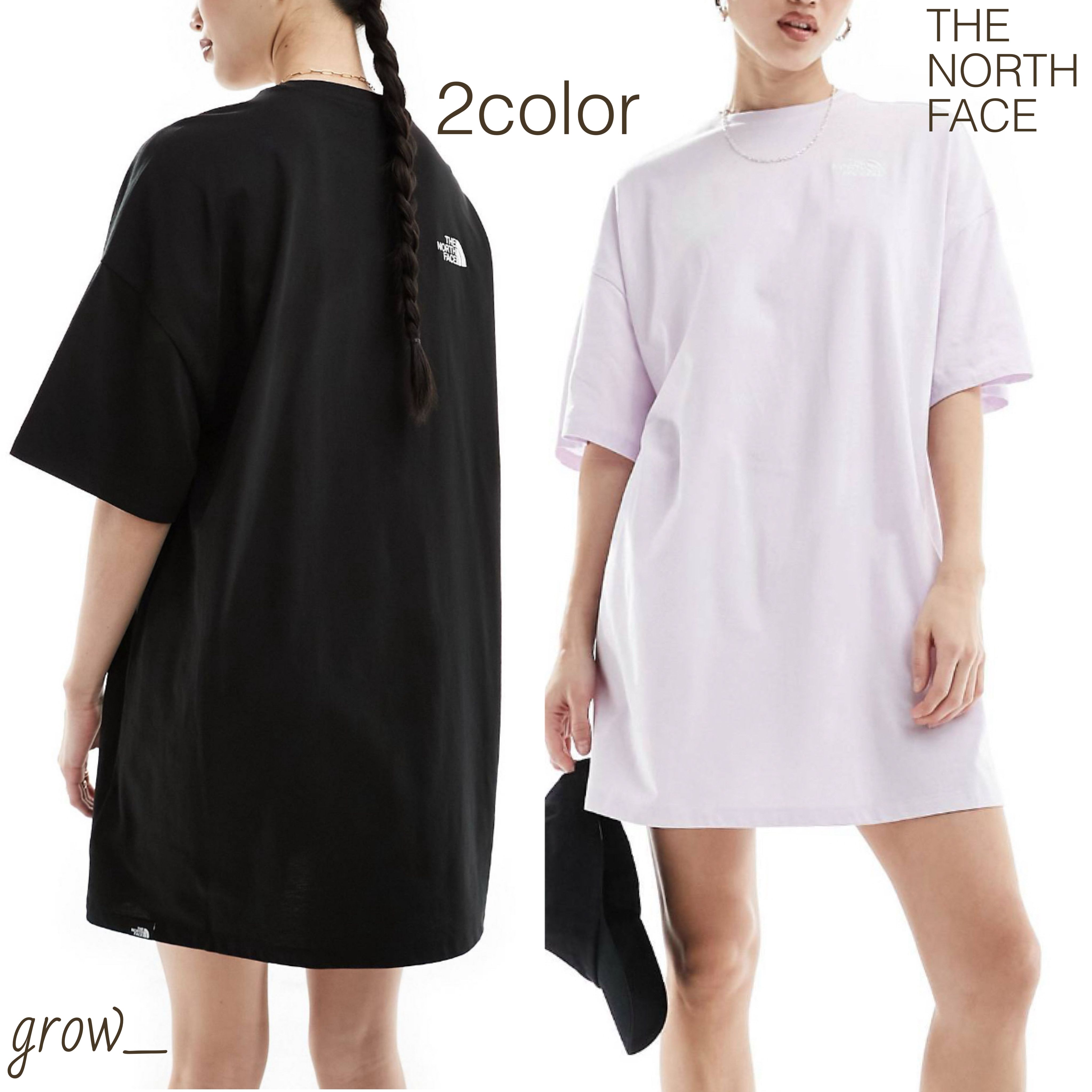 THE NORTH FACE(ノースフェイス) S/S Onepiece Crew 半袖