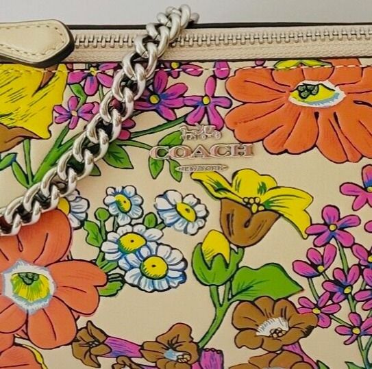【COACH】フローラル プリント ☆ ノリータ 19 Amazon | [コーチ] COACH バッグ ショルダーバッグ ミニ