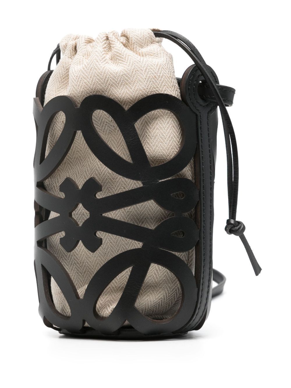 LOEWE】アナグラムカットアウト ポケット ショルダーバッグ