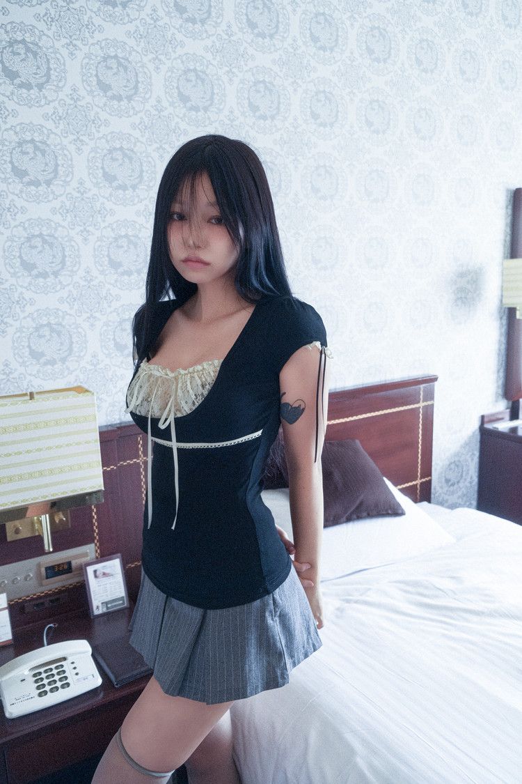 Swimcity★韓国大人気 [ 6th ] Nostalgia Skirt (gr) Swimcity☆韓国大人気 [ 6th ] Nostalgia Skirt (gr) (Swimcity