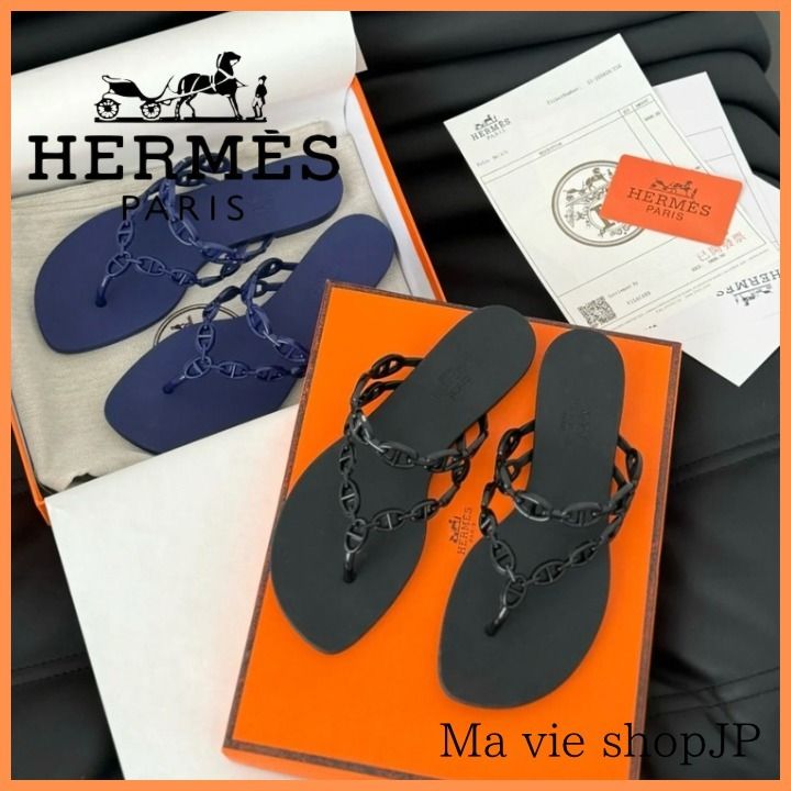【上品な足元に★大人気】HERMES アイランド サンダル 241051Z 02_worn_2-AVS?wid=800&