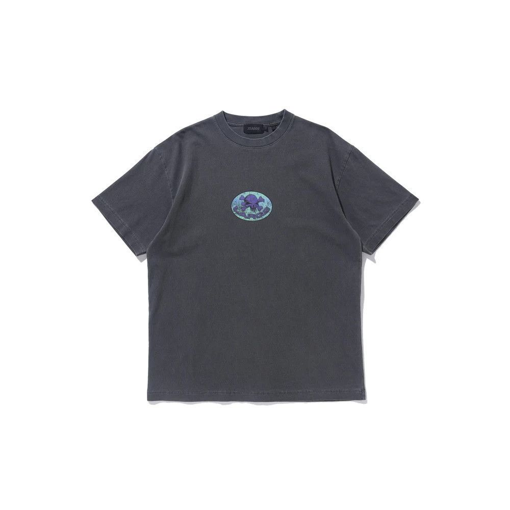 売切れ前に 大人気 XLARGE BONES S/S TEE バックプリントがCOOL