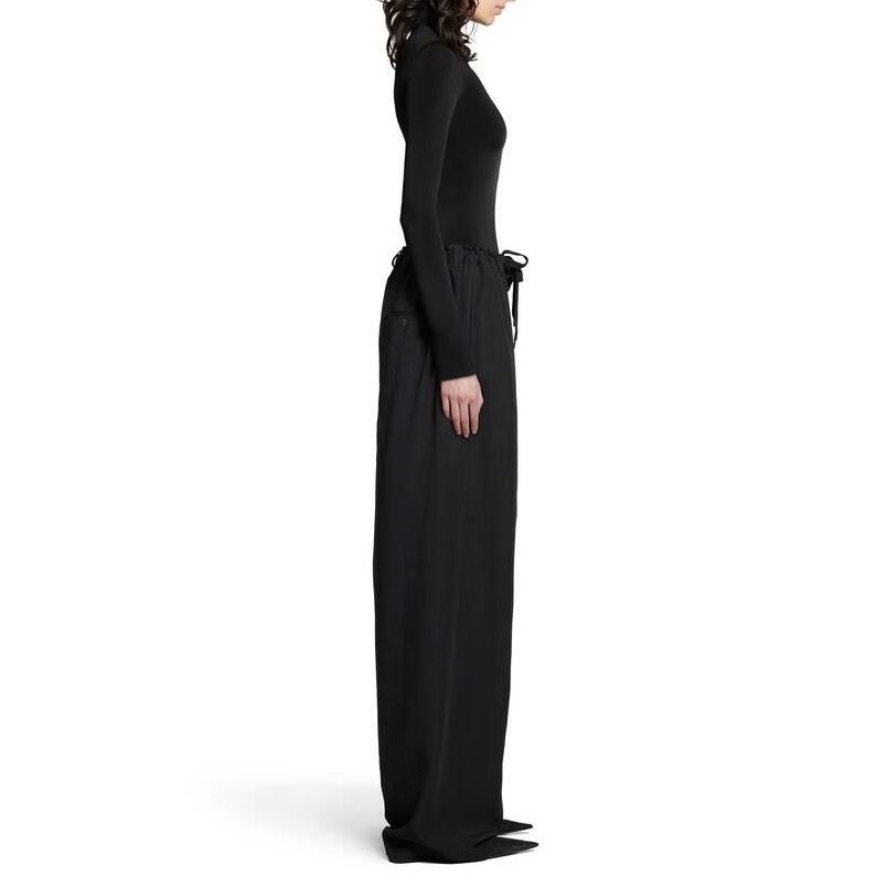 【BALENCIAGA】PANTALONI ラージ フィット パンツ BALENCIAGA】PANTALONI ラージ フィット パンツ (BALENCIAGA