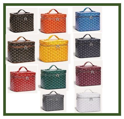 ゴヤール GOYARD ミューズ バニティ ショルダーバッグ 9152 GOYARD （新品・未使用品）ゴヤール ミューズ ヴァニティケース