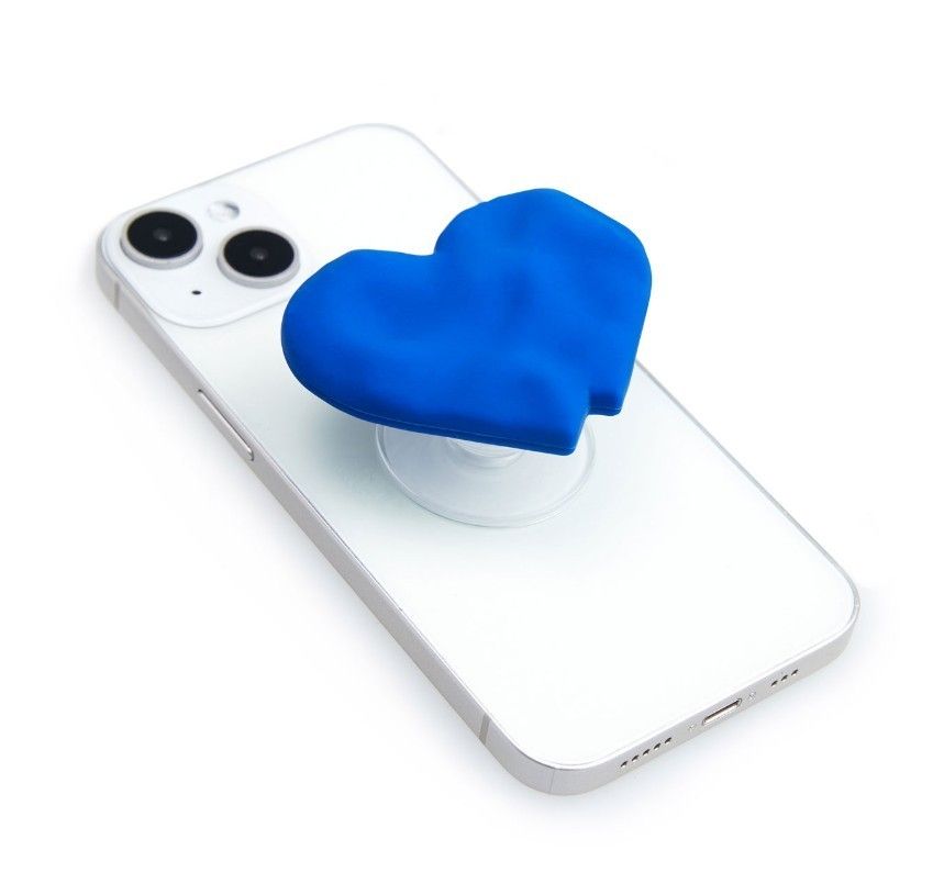 ADER ERROR] Z-Blue Twin heart griptok (ADERERROR