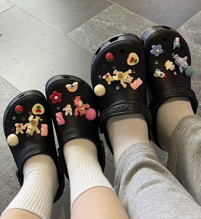 人気★CROCS★CLASSIC PLATFORM CLOG クロックス クロッグ 厚底 crocs クロックス クロックサンダル クラシック