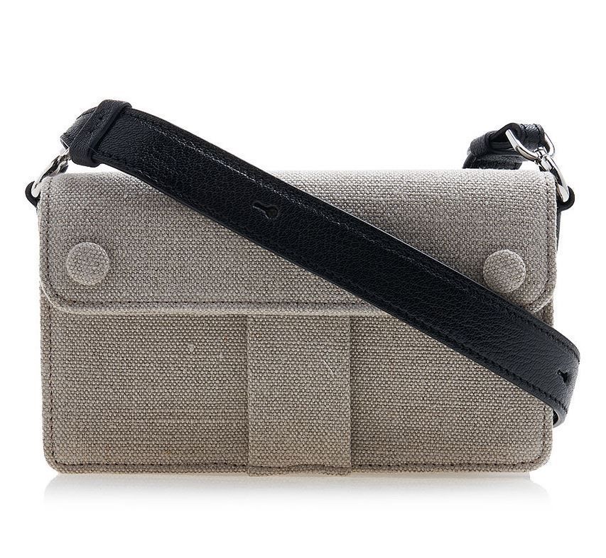 MAISON MARGIELA】NEW LOCK HORIZONTAL SHOULDER BAG (Maison