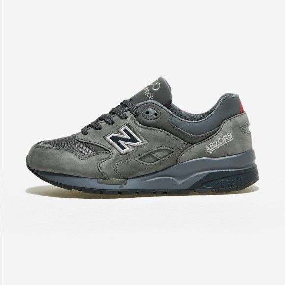 ニューバランス NEW BALANCE CM1600EL【送料/関税込】 New Balance CM1600EL DARK GRAY 22FW-I（ニューバランス