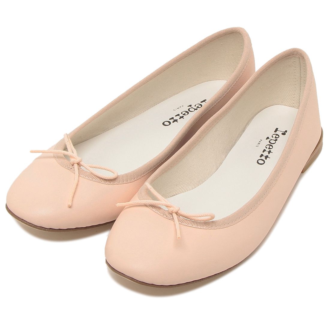 REPETTO バレエシューズ フラットシューズ バレリーナ V086VE