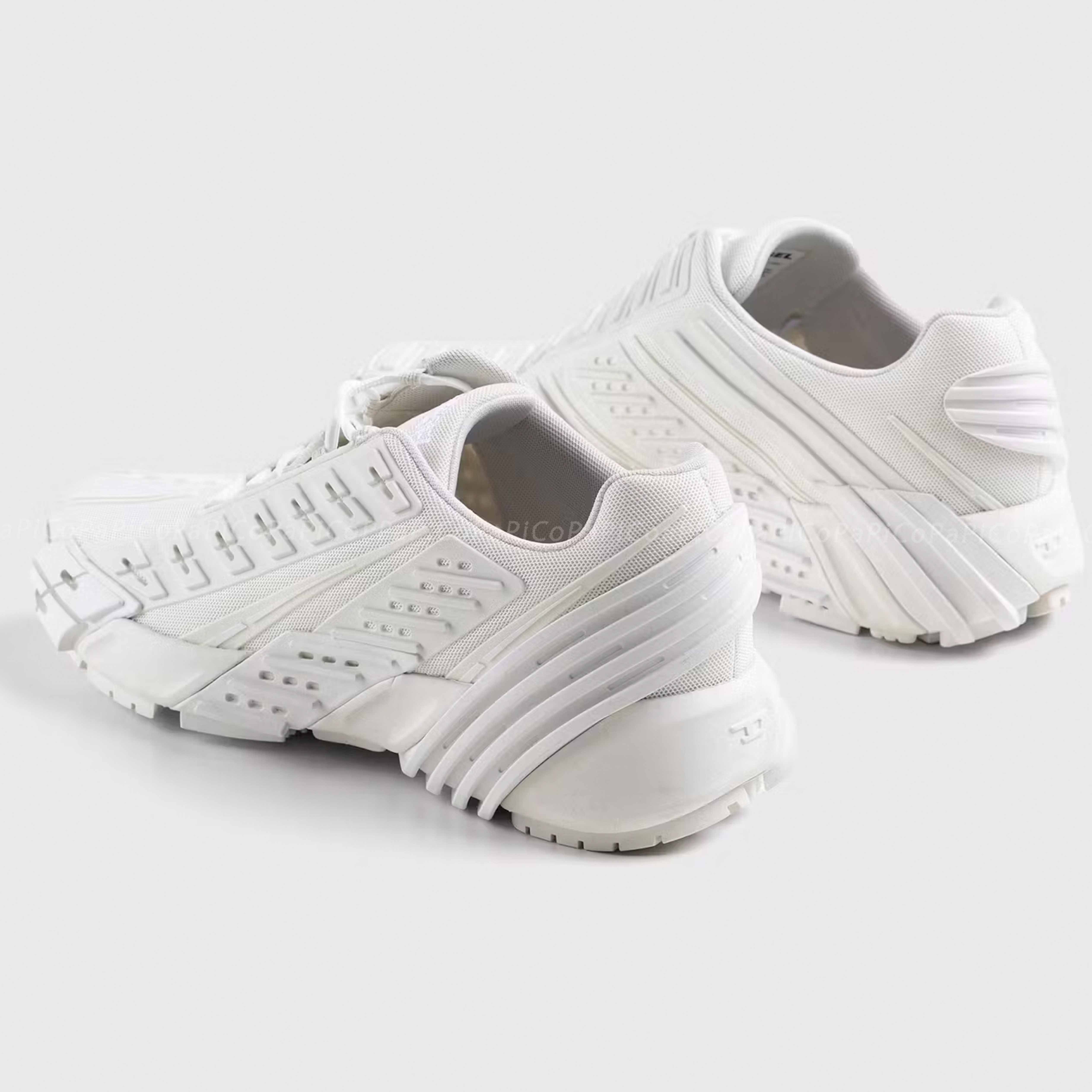 特価！関税送料込】DIESEL S-Prototype Low Sneakers (DIESEL