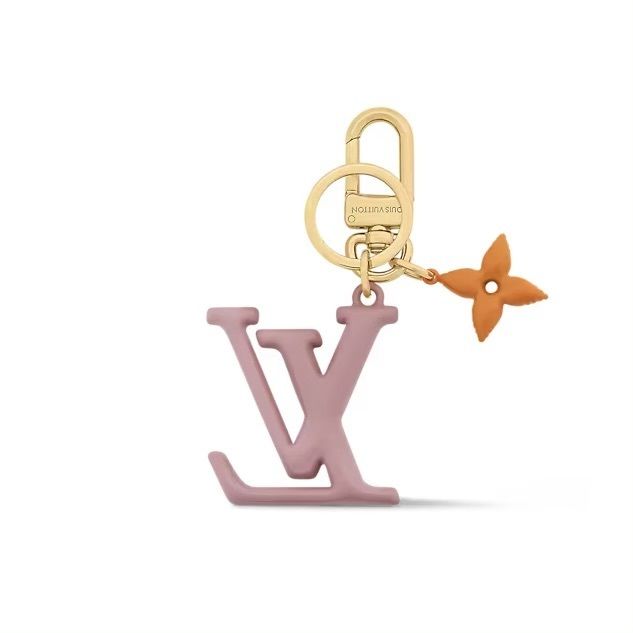 ちょっとしたギフトに☆【Louis Vuitton】キーホルダー (Louis
