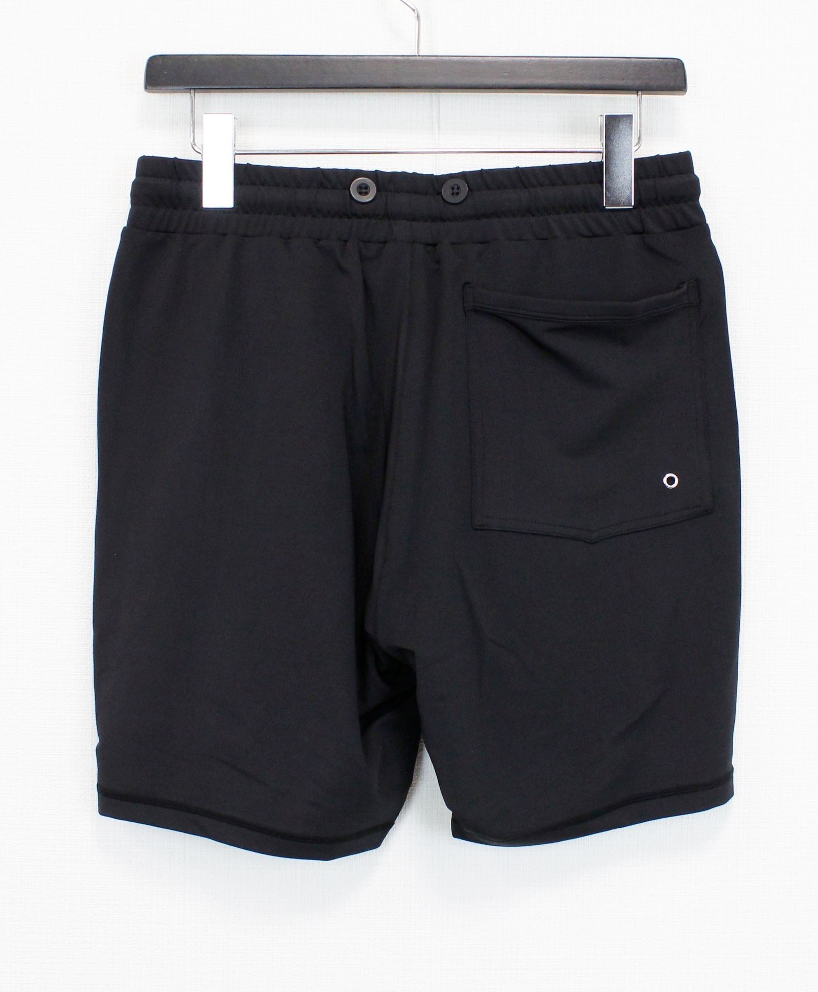 セットアップ【muta MARINE】スタンドラッシュ＆ショートパンツ