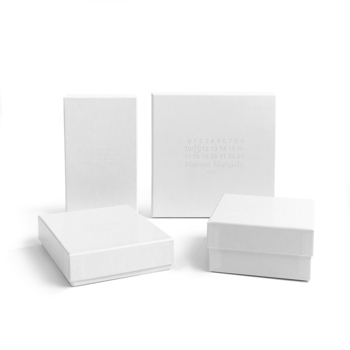 Maison Margiela クリンクル エフェクト 2折ウォレット財布