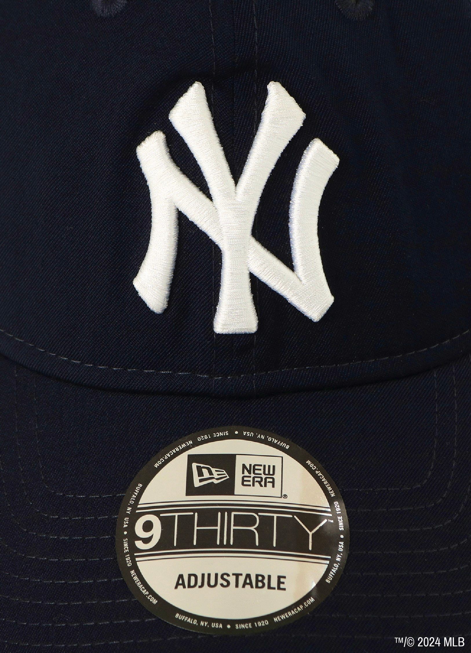 大人のリッチ感【ヨウジヤマモト×xNEW ERA】GABARDINE CAP