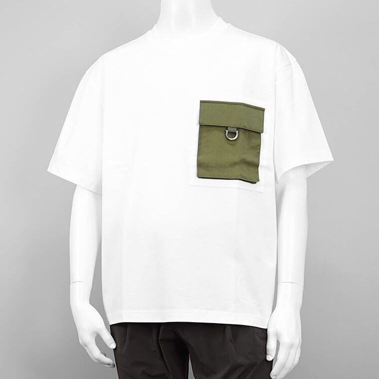 新作】タトラス TATRAS メンズ 半袖Tシャツ (TATRAS/Tシャツ