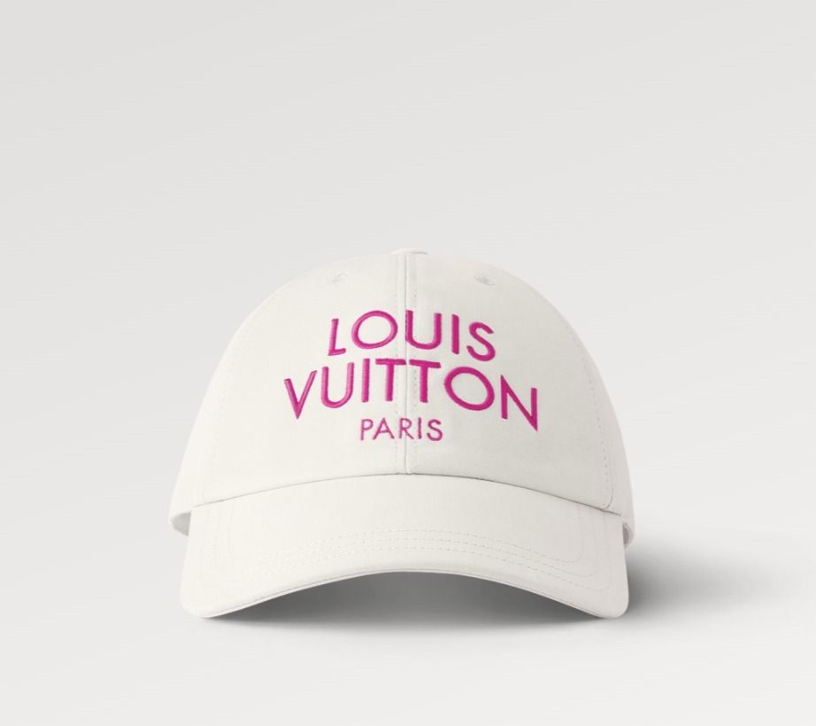キャップ・マイ LV パリ S00｜ルイ・ヴィトン 公式サイト - M7591M