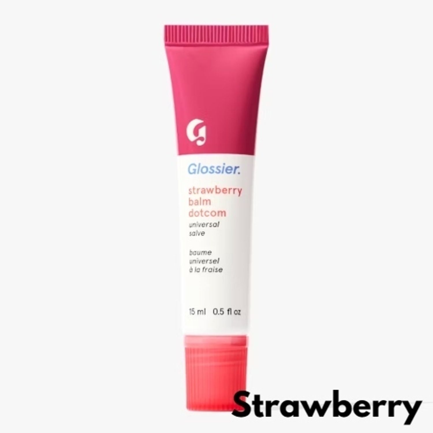 Glossier グロッシアー バーム ドットコム リップ バーム (Glossier 