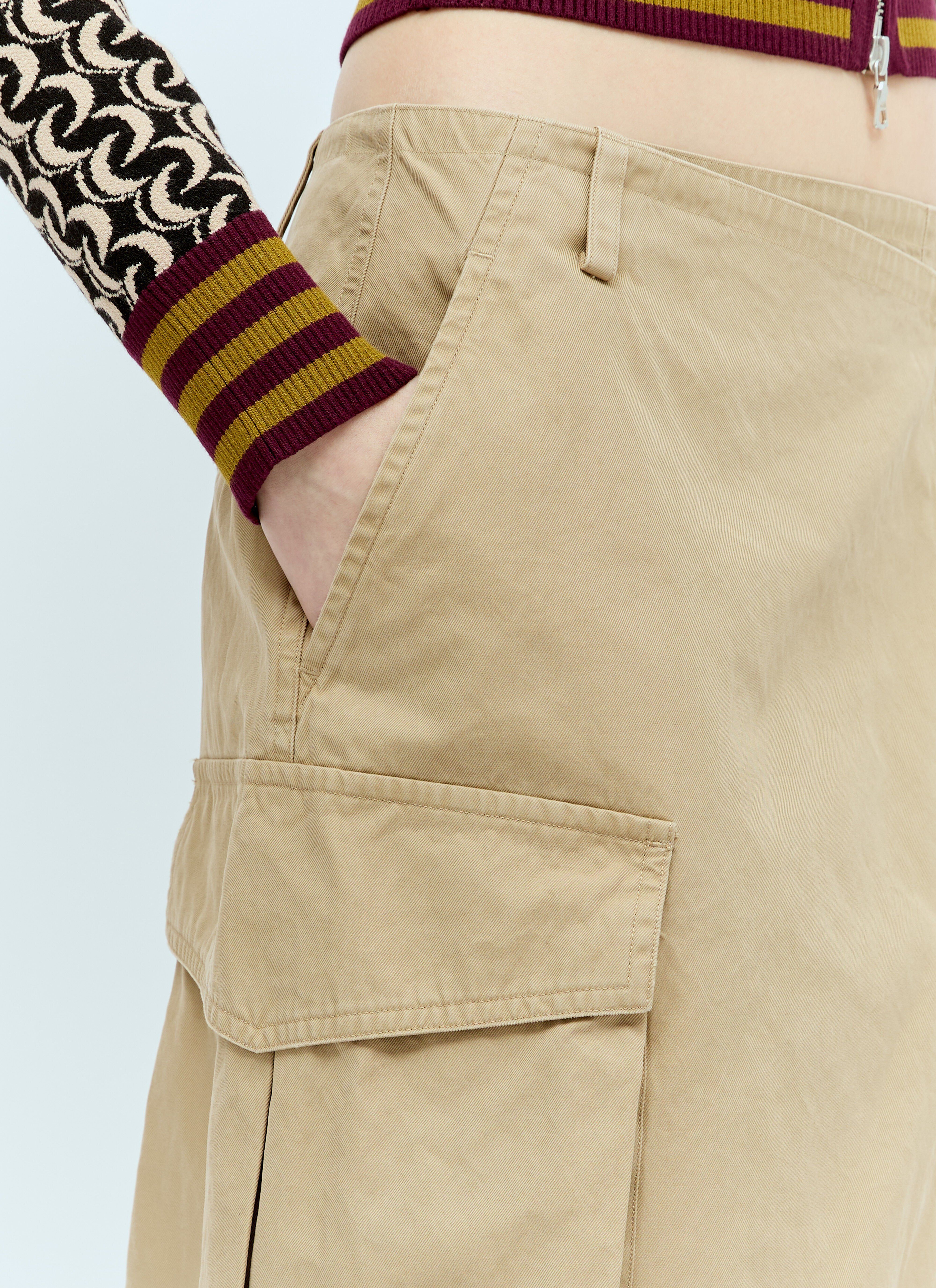 【大人気】DRIES VAN NOTEN ラップアラウンドミディスカート 大人気】DRIES VAN NOTEN ラップアラウンドミディスカート