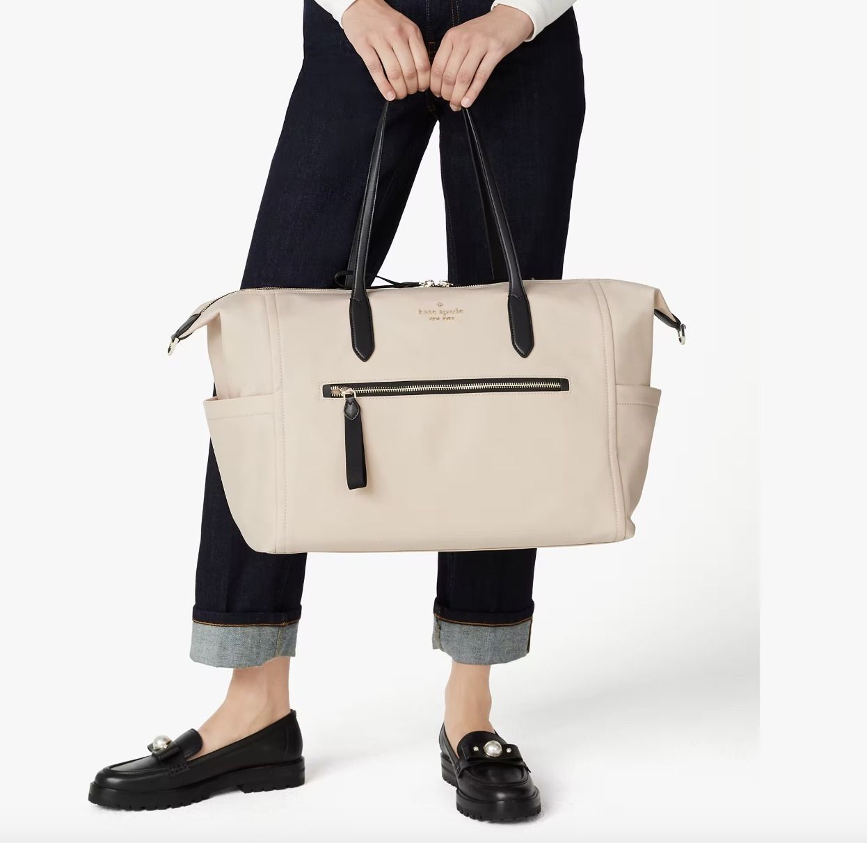 【kate spade】Weekender ボストン Chelsea カラーブロック kate spade】Weekender ボストン Chelsea カラーブロック (kate