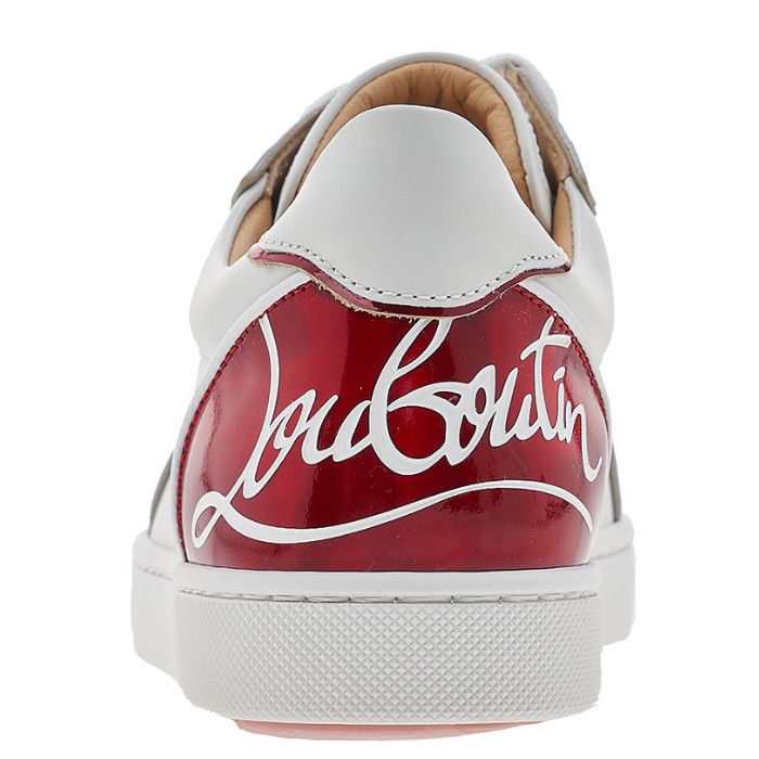 関税負担なし☆Christian Louboutin Fun Vieira スニーカー 関税負担なし☆Christian Louboutin Fun Vieira スニーカー