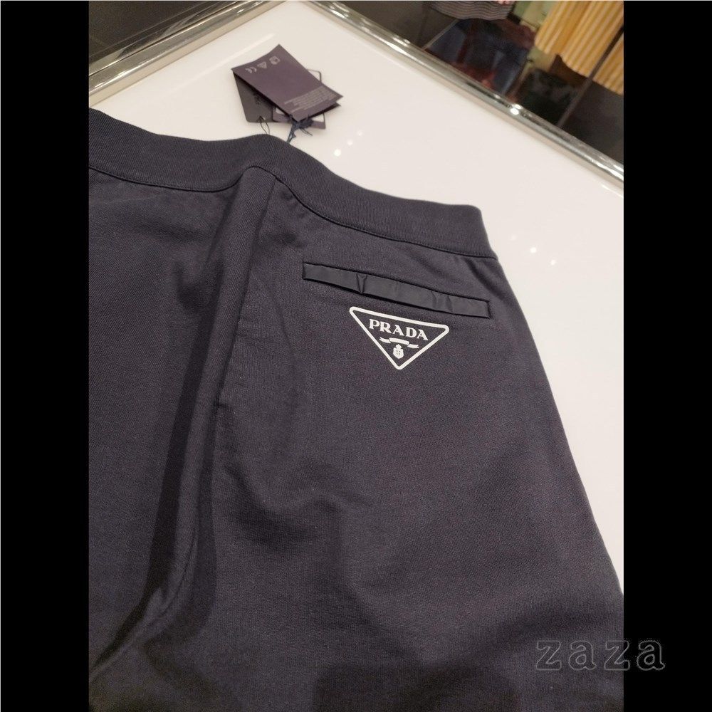 送料込み】セール☆PRADA☆UJP212 (PRADA/ハーフ・ショート