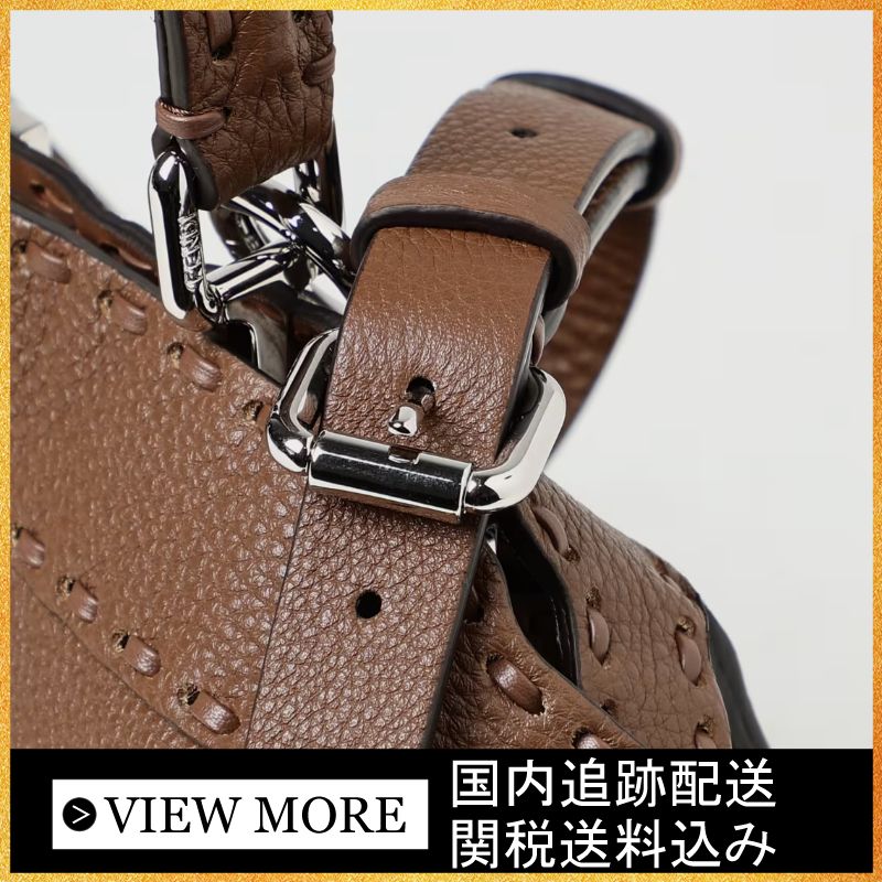 関税送料無料】FENDI ピーカブー ISeeU スモール バッグ (FENDI