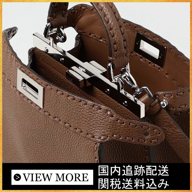 【Fendi】ピーカブー ISeeU スモール トートバッグ/関税・送料込 関税送料無料】FENDI ピーカブー ISeeU スモール バッグ (FENDI