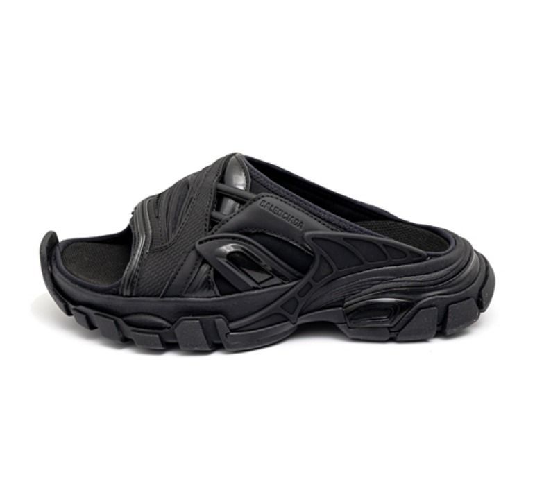 希少【BALENCIAGA】トラックサンダル(関税込み) ☆送料・関税込☆BALENCIAGA☆女性トラックサンダル