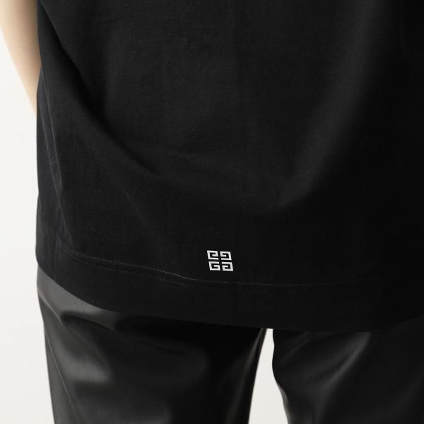 GIVENCHY 半袖 Tシャツ BW707Z3Z5W 4gリバース (GIVENCHY/T