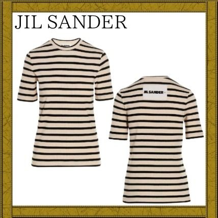 JIL SANDER JILSANDER ジルサンダー トップス バッグロゴ