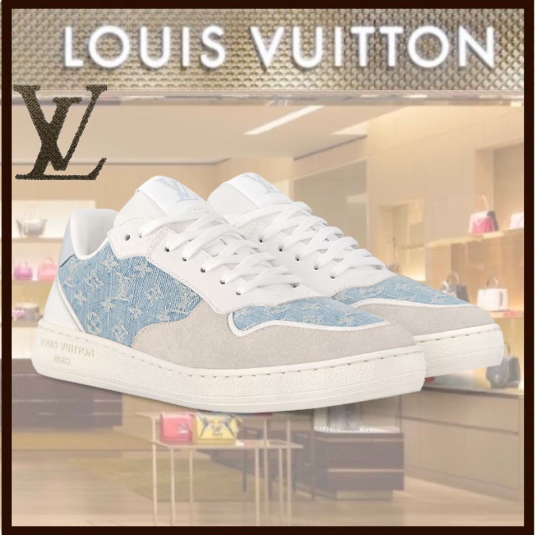 2023AW☆即納！【LV ルイヴィトン】デニム カーペンターパンツ