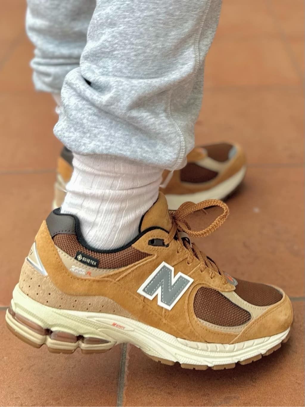 関税送料込♪NEW BALANCE/M2002RXG (New Balance/スニーカー