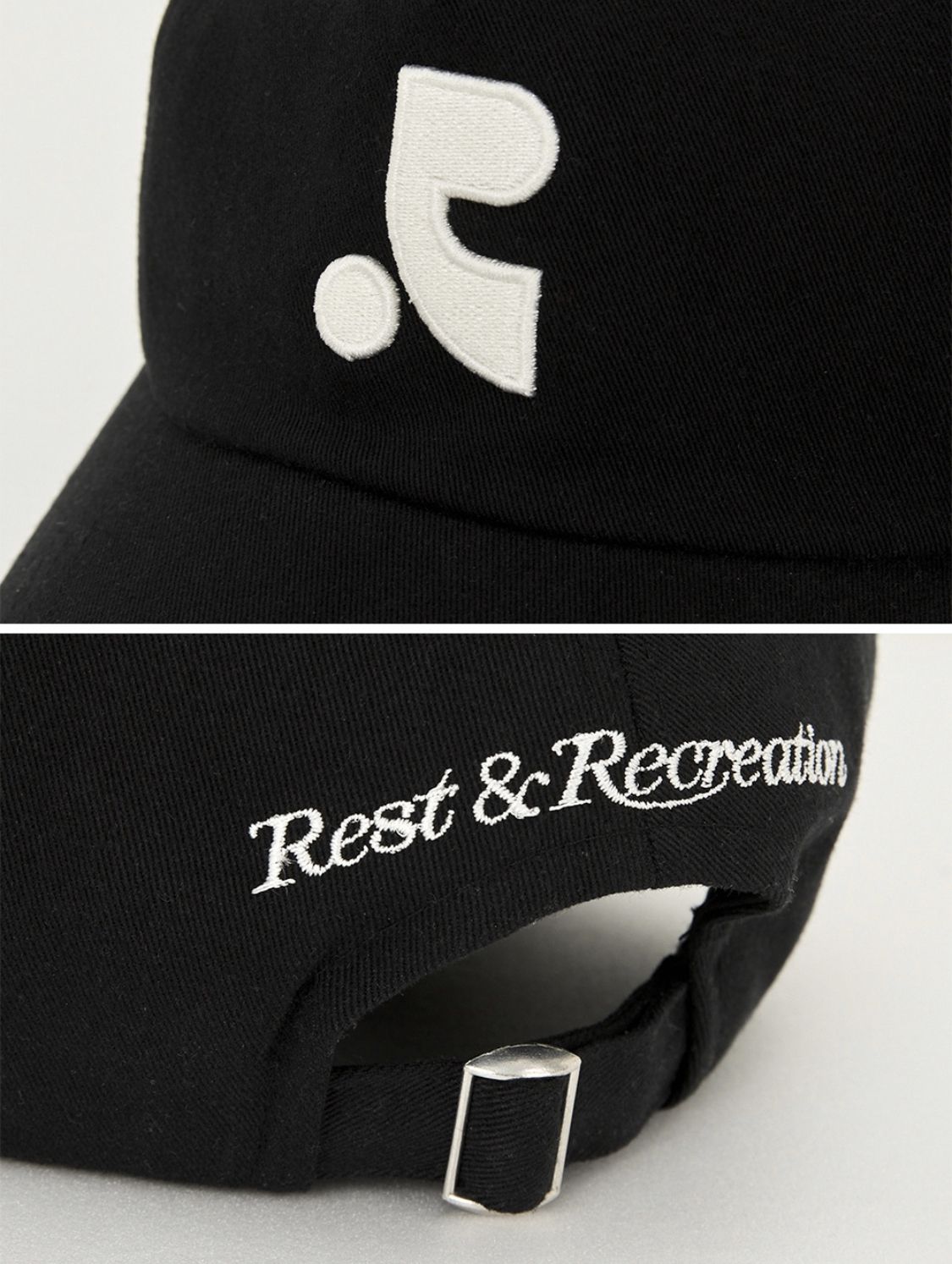 rest & recreation] RR CORDUROY BALL CAP - BEIGE 正規韓国