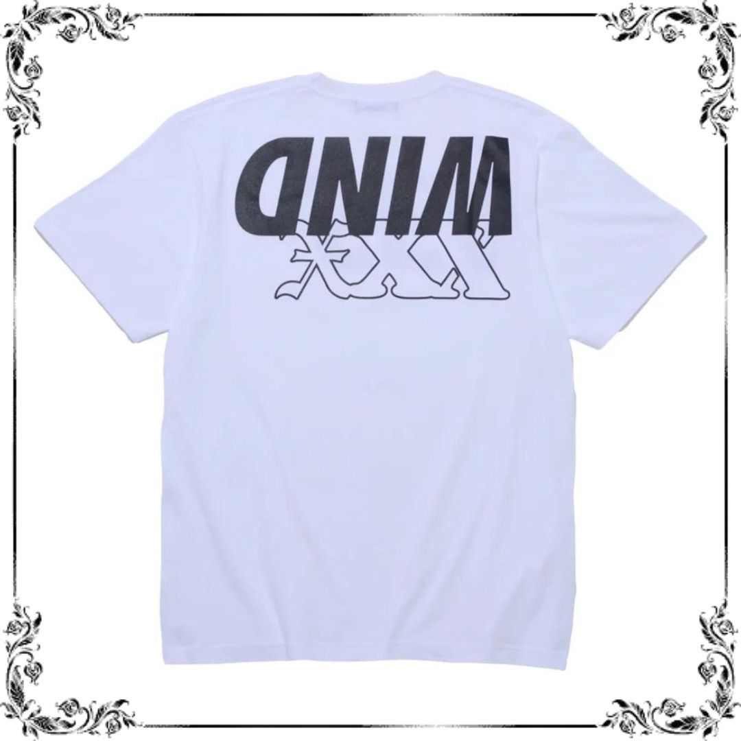 WIND AND SEA × GOD SELECTION XXX ロゴ Tシャツ 3色○関送無○ WIND AND SEA × GOD SELECTION XXX ロゴ Tシャツ 3色○関送無