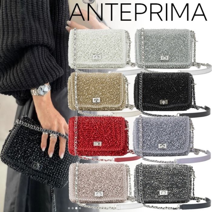 国内直営**ANTEPRIMA** LUCCHETTO ルッケット ミディアム