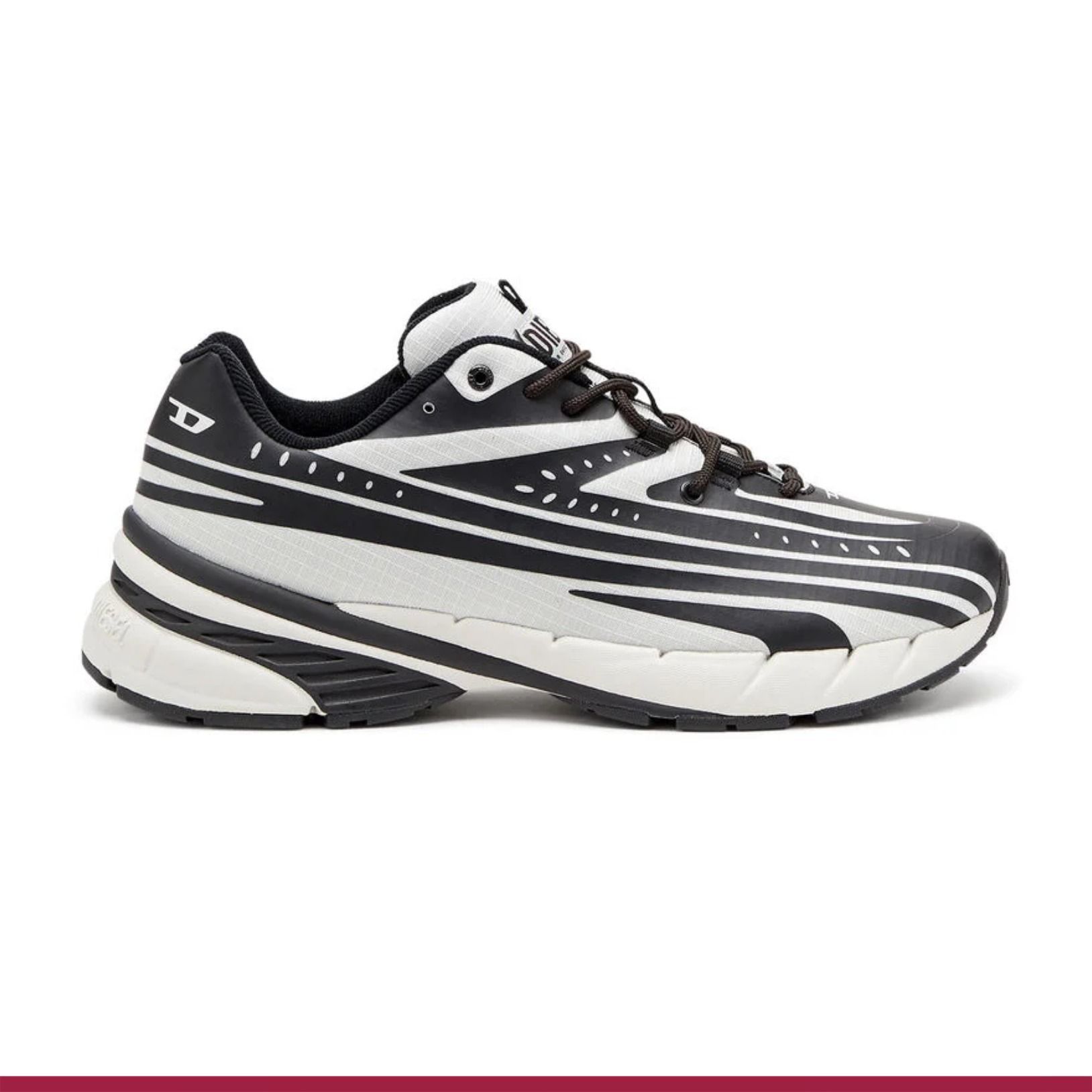 【国内即発】DIESEL『D-Airspeed Low ローカットスニーカー』 国内即発】DIESEL『D-Airspeed Low ローカットスニーカー