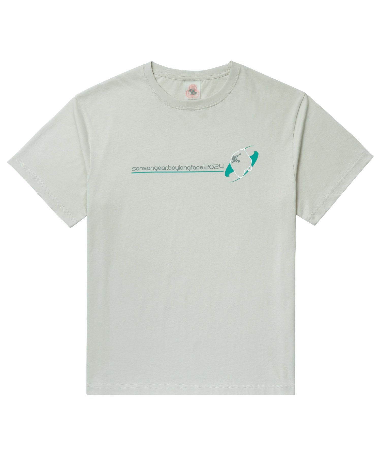 ★送料・関税込★San San Gear★SANSAN BLF LOGO T-SHIRT★ org.jpg