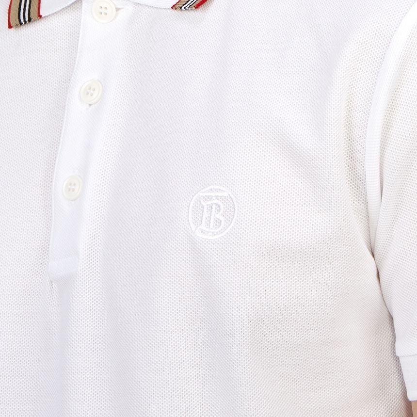 バーバリー メンズ 半袖Tシャツ PIERSON REPLEN 8084018 A1464 バーバリー メンズ 半袖Tシャツ PIERSON REPLEN 8084018 A1464
