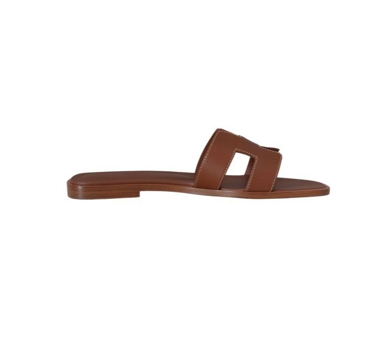 HERMES エルメス オラン サンダル スリッパ 37.5（24.0cm