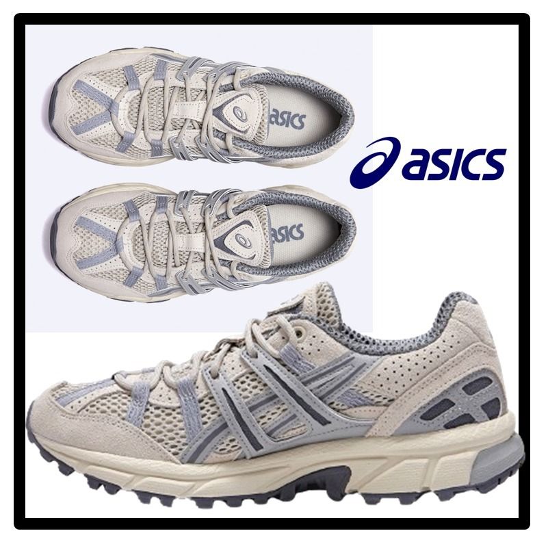 人気☆ASICS☆ GEL-SONOMA 15-50 SMOKE MID GREY ASICS-Gel-Sonoma-15-50-White-